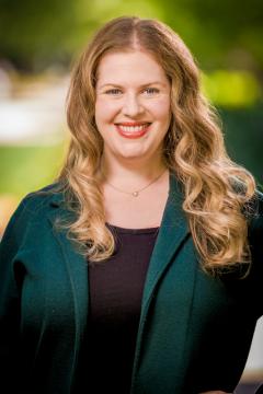 Photo of Sarah Goldman