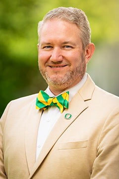 Portrait of Ryan Garrity
